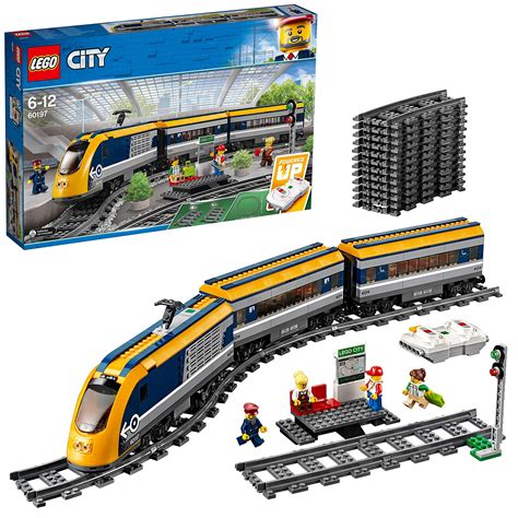 lego remote train set